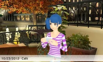 Style Savvy Trendsetters (Usa) screen shot game playing